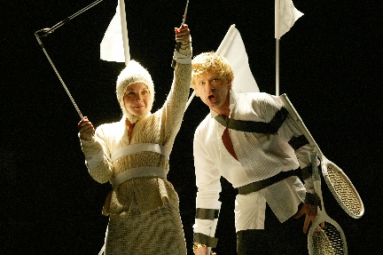 3 von 6: Katrin Grumeth, Gunner Teuber (© Alexander Paul Englert)
