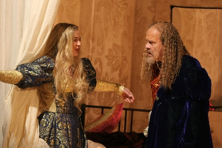 6 von 14: Friederike Kammer, Andreas Leupold (© Alexander Paul Englert)