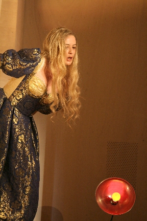 5 von 14: Friederike Kammer (© Alexander Paul Englert)