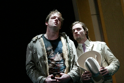 2 von 6: Oliver Kraushaar, Daniel Christensen (© Alexander Paul Englert)