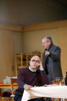 8 von 10: Guntram Brattia, Dietrich Mattausch (© Alexander Paul Englert)