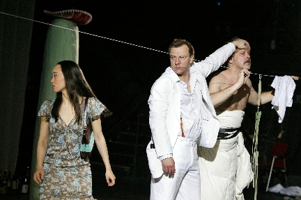 4 von 6: Nicola Grndel, Ronald Kukulies, Andreas Leupold (© Alexander Paul Englert)