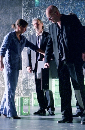5 von 6: v.l.n.r. Nadja Dankers, Andreas Leupold, Wilhelm Eilers
