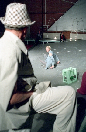 7 von 7: Wolfgang Gorks, Irene Klein (© Kirsti Krgener)