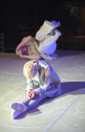 5 von 7: Irene Klein, Wolfgang Gorks (© Kirsti Krgener)