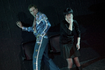 5 von 8: Rainer Frank, Annedore Bauer (© Alexander Paul Englert)