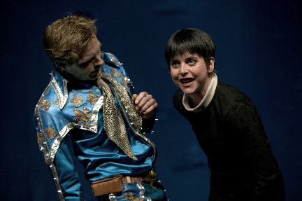 4 von 8: Rainer Frank, Annedore Bauer (© Alexander Paul Englert)