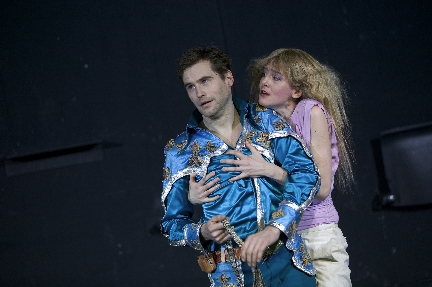 7 von 8: Rainer Frank, Ursula Doll (© Alexander Paul Englert)