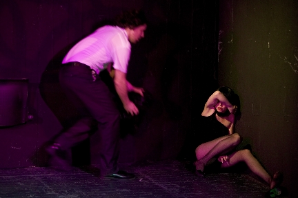 8 von 8: Sebastian Schindegger, Annedore Bauer (© Alexander Paul Englert)