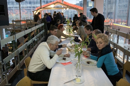 11 von 25: Erffnung der Arche 2 (© Alexander Paul Englert)