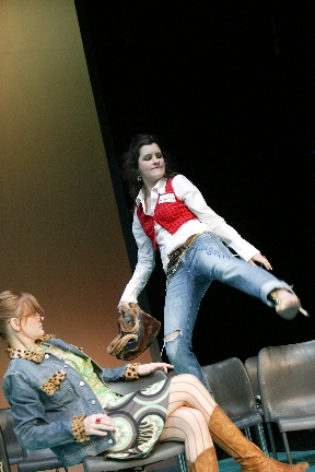 7 von 9: Pe Werner, Sandra Bayrhammer (© Alexander Paul Englert)