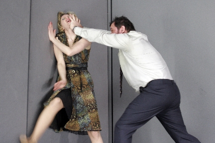 7 von 8: Sabine Waibel, Joachim Nimtz (© Alexander Paul Englert)