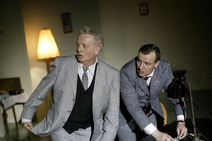 4 von 9: Berndt Stbner, Ronald Kukulies (© Alexander Paul Englert)