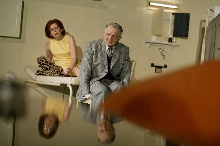 7 von 9: Ellen Hellwig, Berndt Stbner (© Alexander Paul Englert)