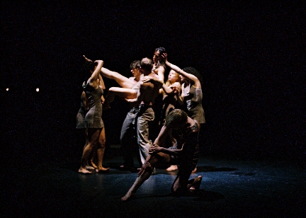 4 von 8:&nbsp;Ensemble GIER (10) (&copy; Yvonne Kranz)