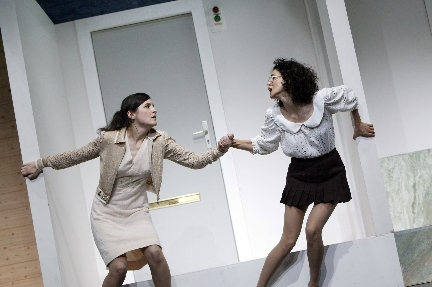 7 von 8: Sandra Bayrhammer, Sascha Soydan (0038) (© Alexander Paul Englert)