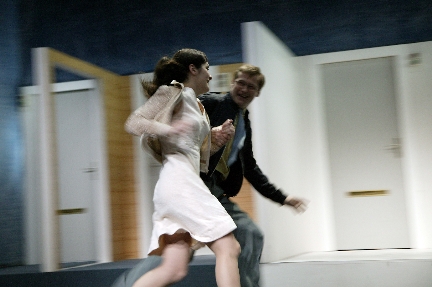 4 von 8: Sandra Bayrhammer, Rainer Frank (0074) (© Alexander Paul Englert)