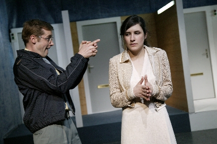 1 von 8: Rainer Frank, Sandra Bayrhammer (0060) (© Alexander Paul Englert)