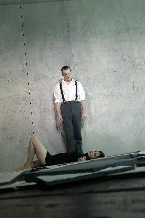 1 von 7: Friederike Kammer, Oliver Kraushaar (5701) (© Alexander Paul Englert )