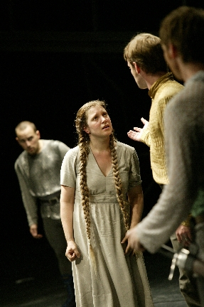 6 von 9: Stefko Hanushevsky, Susanne Buchenberger, Oliver Kraushaar, Ben Daniel Jhnk (73DS3714) (© Alexander Paul Englert)