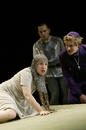 9 von 9: Susanne Buchenberger, Stefko Hanushevsky, Moritz Peters (73DS3483) (© Alexander Paul Englert)