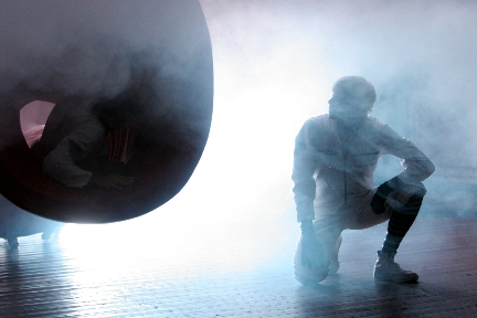2 von 9: Marco Schmedtje, Anne Mller (006) (© Klaus Baqu)