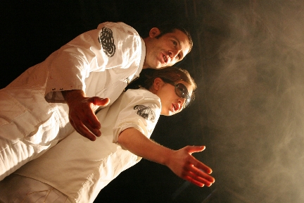 5 von 9: Max Landgrebe, Nadja Dankers (044) (© Klaus Baqu)