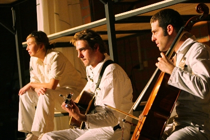 7 von 9: Nadja Dankers, Marco Schmedtje, Max Landgrebe (150) (© Klaus Baqu)