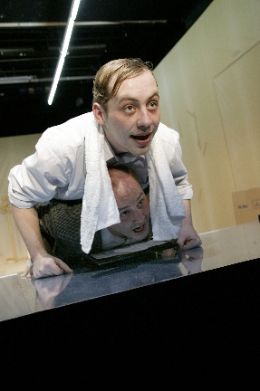 6 von 8: Michael Haase, Florian Stamm (515) (© Alexander Paul Englert)