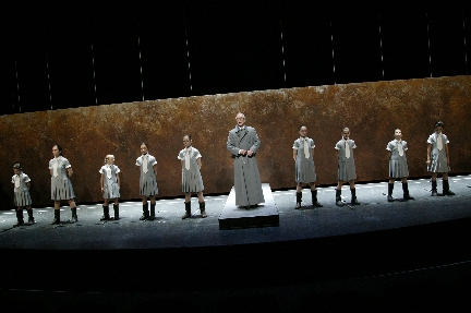 4 von 11: Falk Rockstroh, Kinderchor (© Alexander Paul Englert)