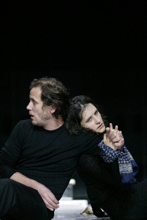 2 von 11: Christian Kuchenbuch, Sandra Bayrhammer (© Alexander Paul Englert)