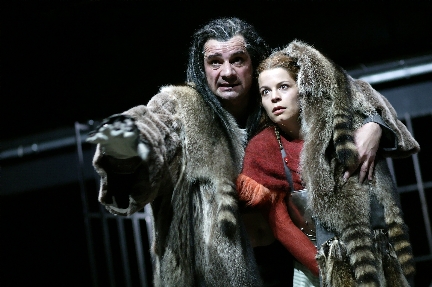 7 von 15: Joachim Nimtz, Ruth Marie Krger (1558) (© Alexander Paul Englert)