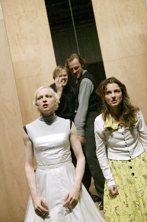 1 von 8: Anne Mller, Christina Pasedag, Michael Grimm, Martin Butzke (7560) (© Alexander Paul Englert)
