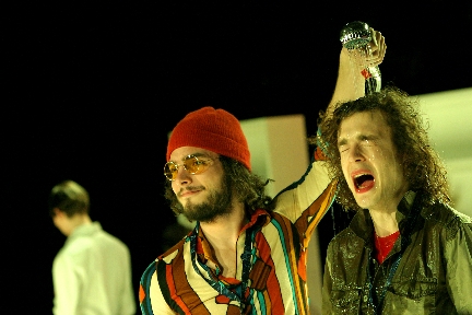 3 von 8: Martin Schultz-Coulon, Friedemann Eckert (4) (© Wolfgang Runkel)