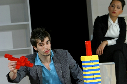 8 von 8: Ole Micha Sprkel, Alina Rank (6) (© Wolfgang Runkel)
