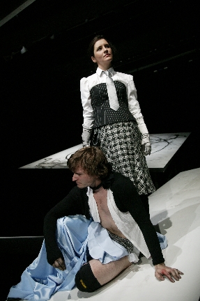 4 von 9: Daniel Christensen, Sandra Bayrhammer (73DS2152) (© Alexander Paul Englert)