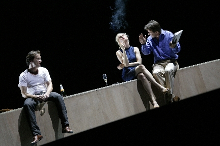 2 von 6: Christian Kuchenbuch, Sabine Waibel, Matthias Redlhammer (5682) (© Alexander Paul Englert)