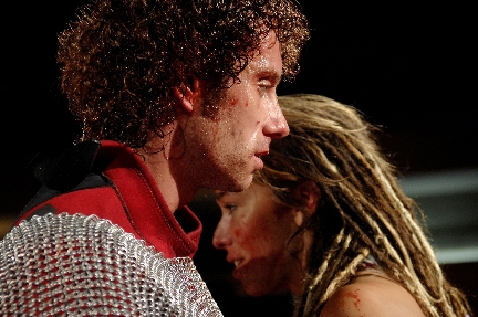 7 von 8: Joan Negri, Beth Rodergas (© David Ruano)