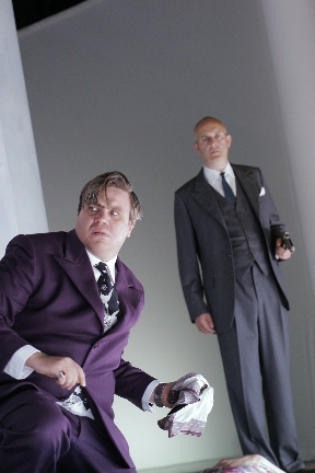 4 von 9: Aljoscha Stadelmann, Wilhelm Eilers (0550) (© Alexander Paul Englert)