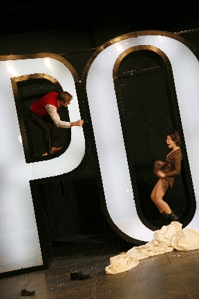 6 von 7: Rainer Frank, Ruth Marie Krger (0981) (© Alexander Paul Englert)