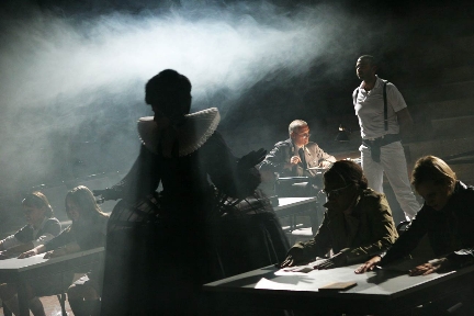 4 von 6: Ensemble (© Wolfgang Runkel)