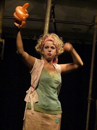 2 von 2: Ruth Marie Krger (© Jana Lnsmann)