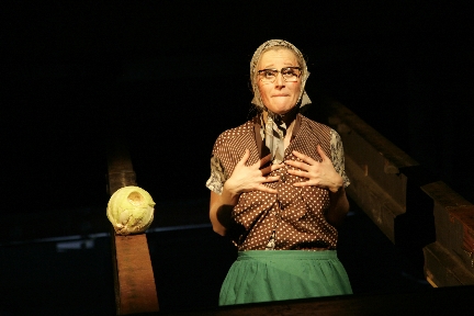 9 von 12: Sabine Waibel (© Alexander Paul Englert)