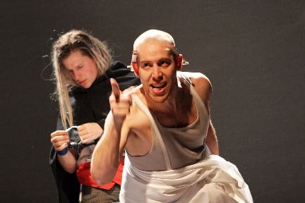 9 von 12: Sebastian Schindegger, Moritz Peters (© Wolfgang Runkel)