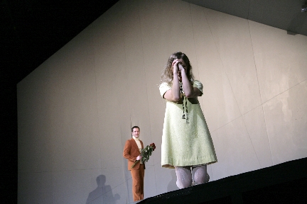 2 von 5: Fabian Gerhardt, Sandra Bayrhammer (© Alexander Paul Englert)