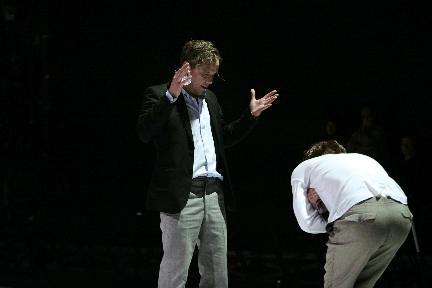 3 von 9: Christian Kuchenbuch, Bert Tischendorf (© Alexander Paul Englert)