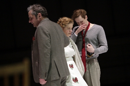 7 von 9: Joachim Nimtz, Verena Buss, Bert Tischendorf (© Alexander Paul Englert)