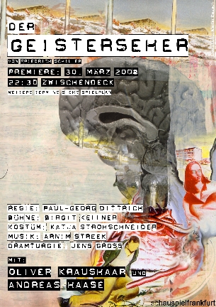 1 von 1: Plakat Der Geisterseher