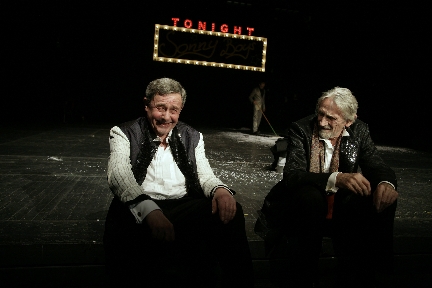 4 von 7: Wolfgang Gorks, Heiner Stadelmann (© Alexander Paul Englert)