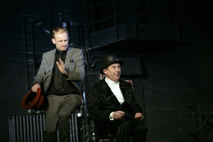 2 von 7: Mathias Max Herrmann, Wolfgang Gorks  (© Alexander Paul Englert)